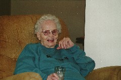 Joy Sayger (Feb 1998)